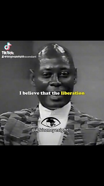 Liberation and Salvation