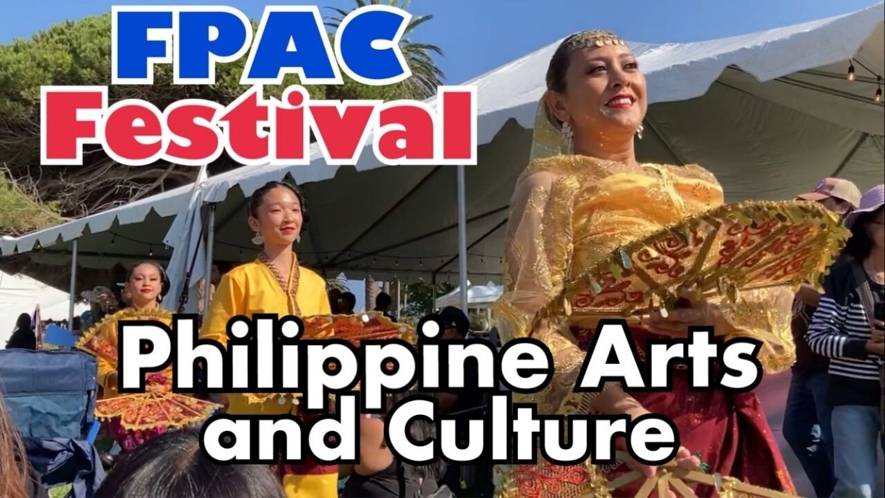 Festival of Philippine Arts and Culture (FPAC)