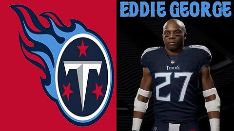 How To Make Eddie George In Madden 24