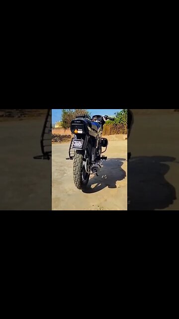 #splendor #shorts #modified