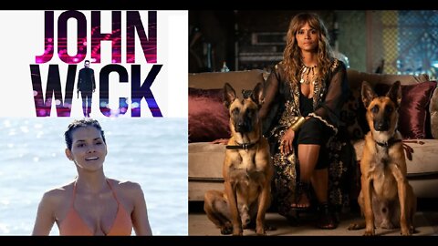 Halle Berry Wants John Wick Spinoff Movie to Make Up for Jinx Spinoff NOT Happening?