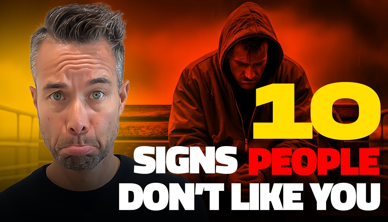 10 Warning Signs That Indicate People Secretly Don’t Like You