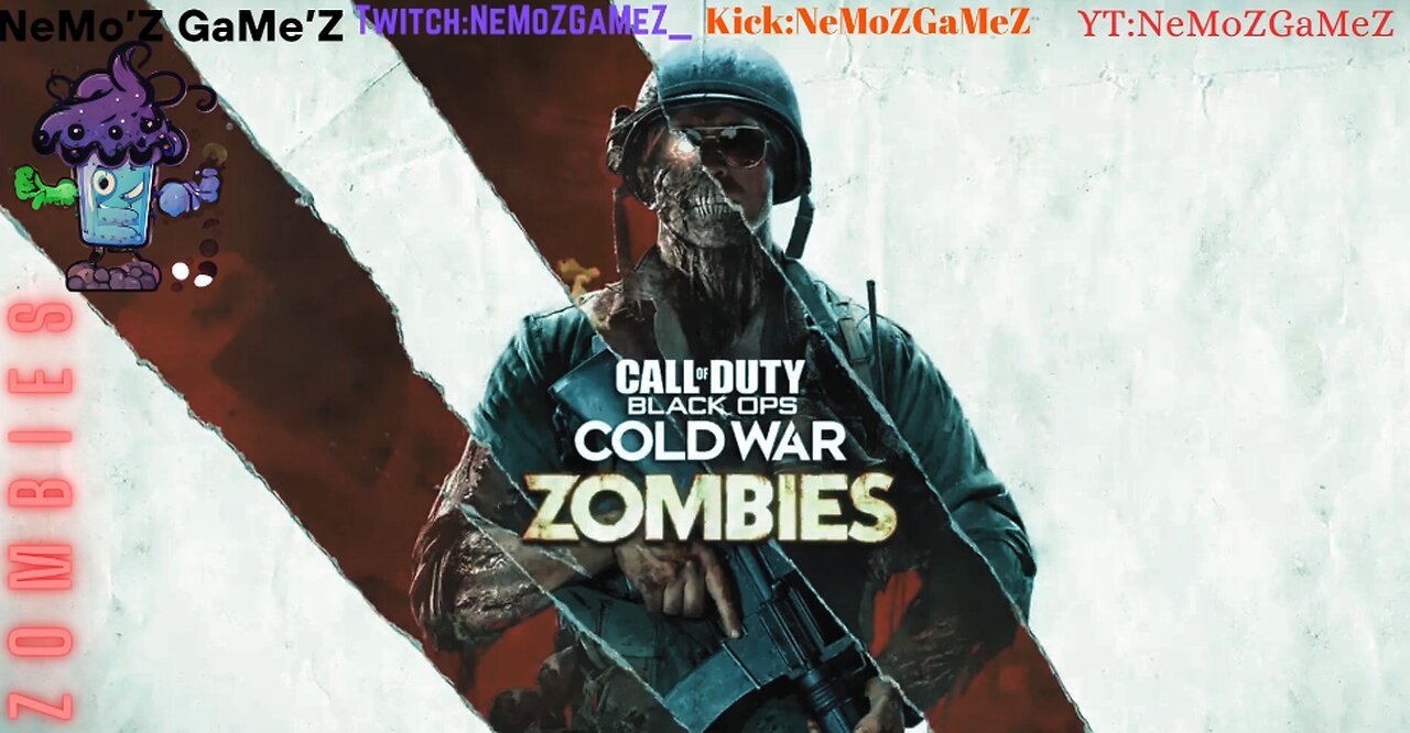 Cold War Zombies Party Chat