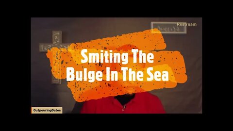 Smiting The Bulge In The Sea