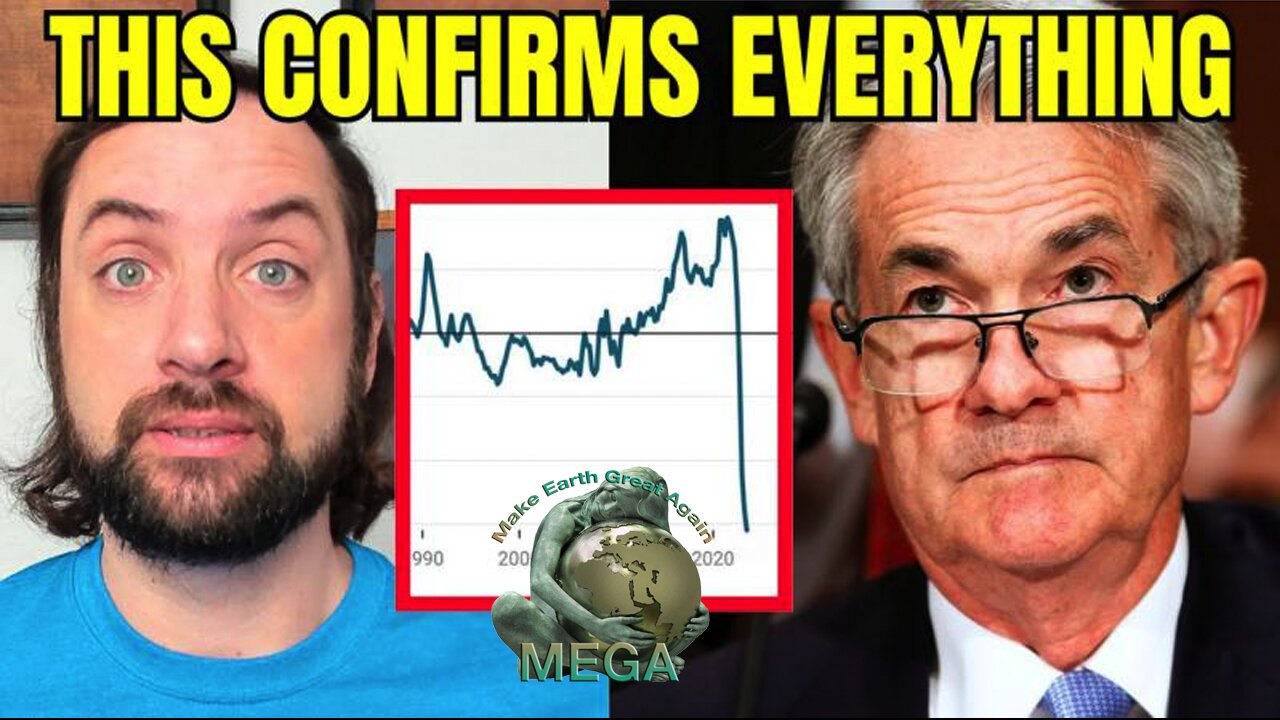 Jerome Powell Bombshell Speech Reveals Everything You Need To Know About The Economy