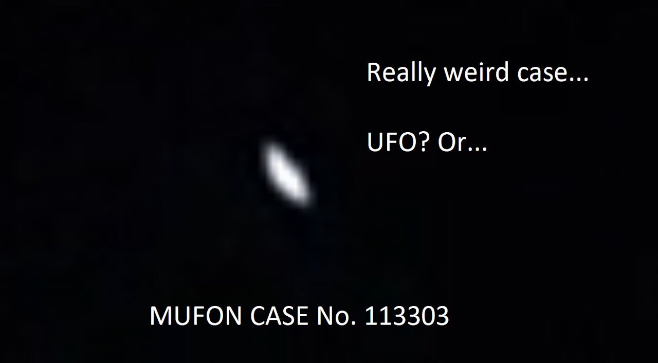 Incredible real UFO / UAP report from Colton, California