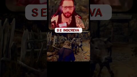 #shots VACA LOUCA #resident #remake #residentevil