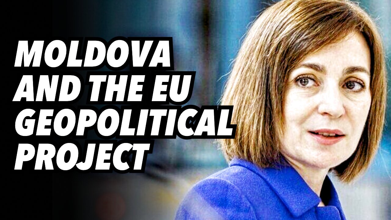 MOLDOVA and the EU Geopolitical Project