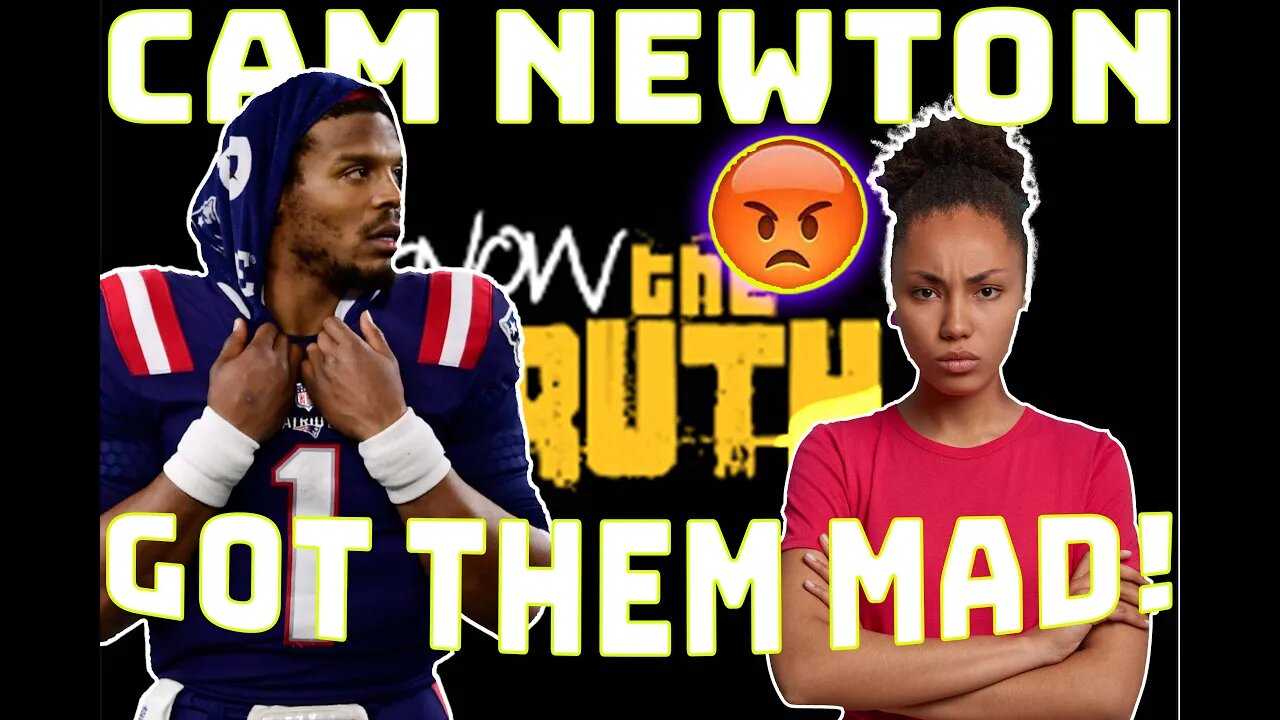 Cam Newton Interview made everyone mad!! Was he right or Wrong?