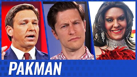 DeSantis Bans Black History, George Santos Lies Again and Again 1/24/23 TDPS Podcast