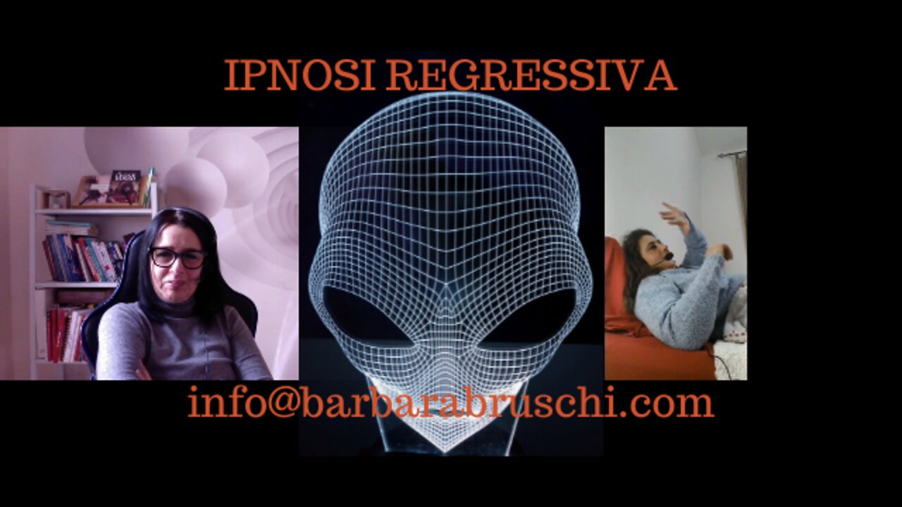 Livia: esperimenti alieni estremi su neonati Ipnosi Regressiva Barbara Bruschi