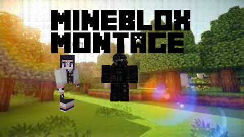 Minecraft And Roblox Montage Mixed (Goosebumps)