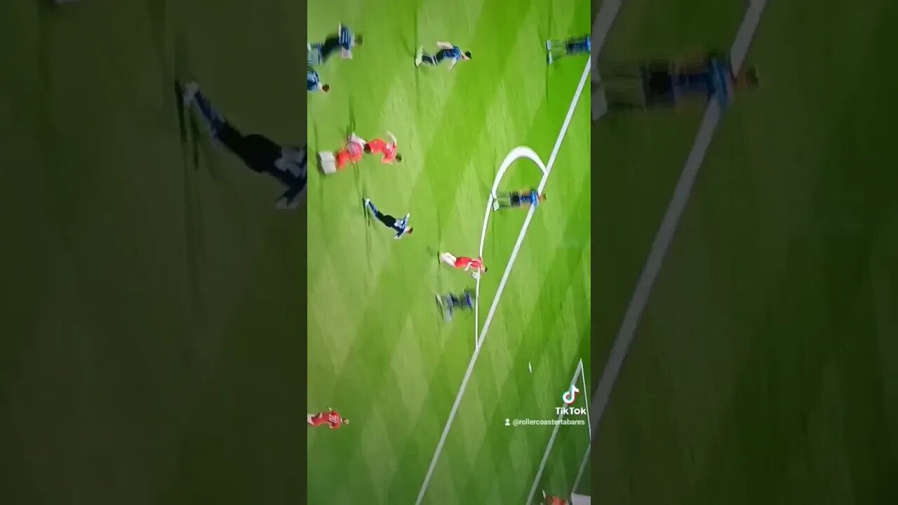 Robert Lewandowski reaction