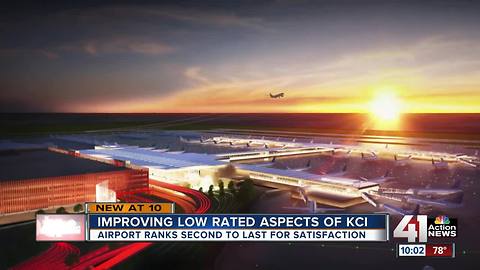 Edgemoor taking community feedback, implementing changes for KCI terminal design