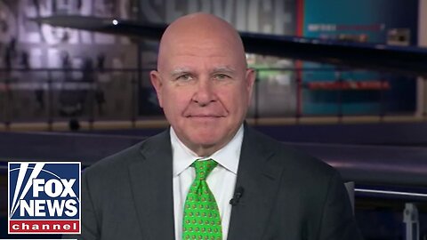 Now's the time to 'portray strength,' former national security adviser says