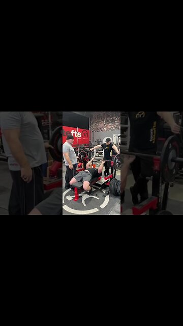 Bench Setup from Dave Tate