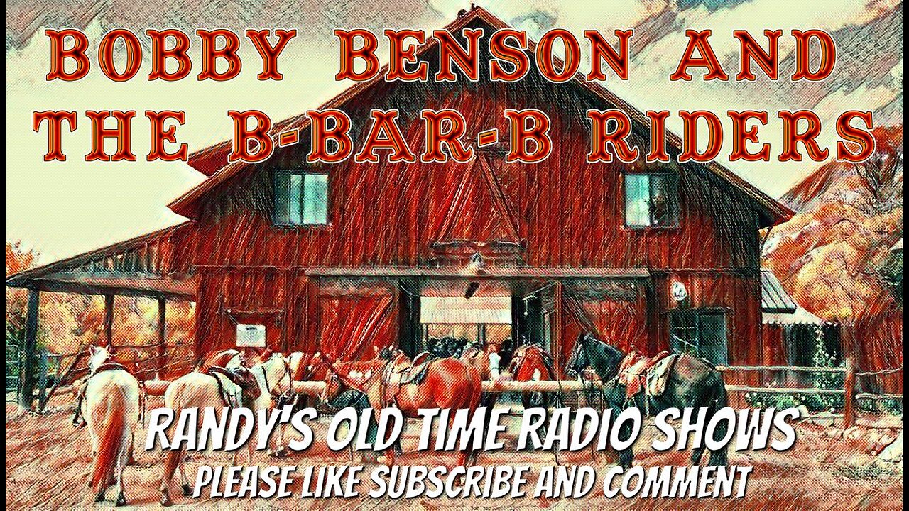 50-07-28 Bobby Benson Ghost Rider