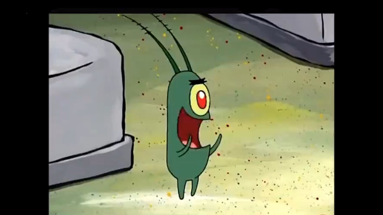 SpongeBob correct!