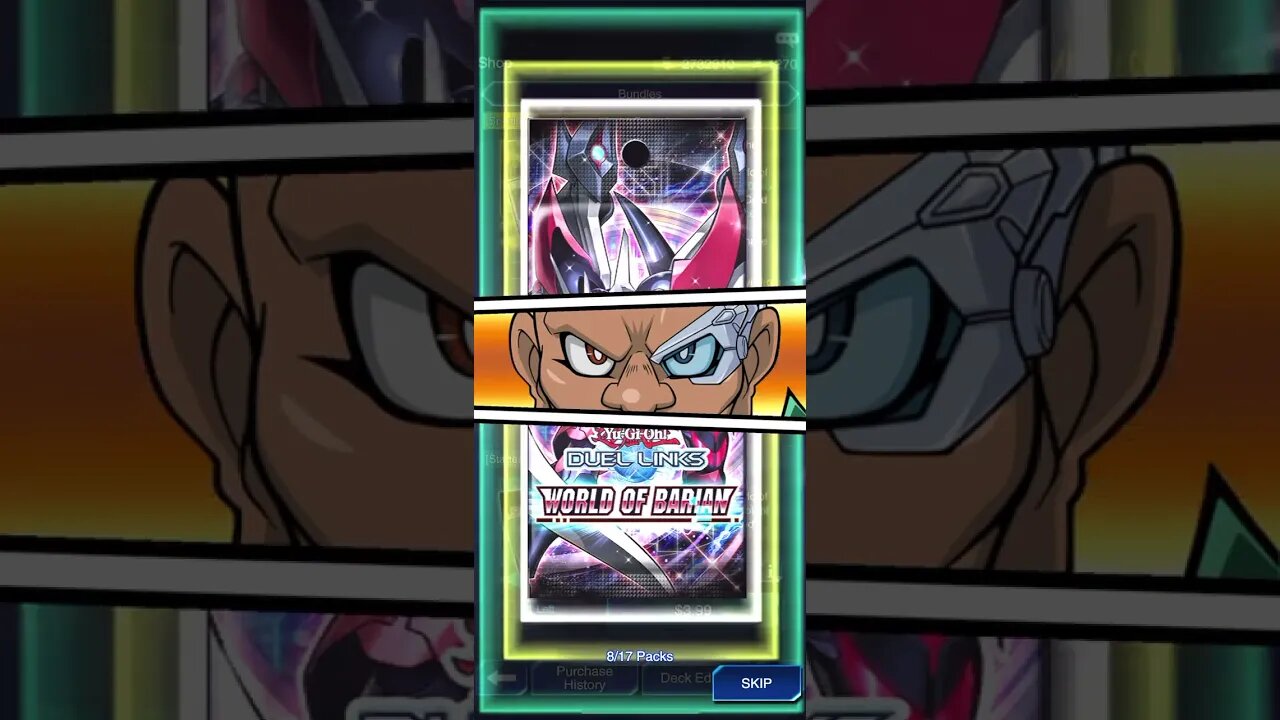 Yu-Gi-Oh! Duel Links - Draco Berserker of the Tenyi (Special Set) Bundle Opening