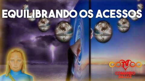 Equilibrando os acesso de outras Realidades!