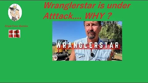 WranglerStar is under attack WHY ?