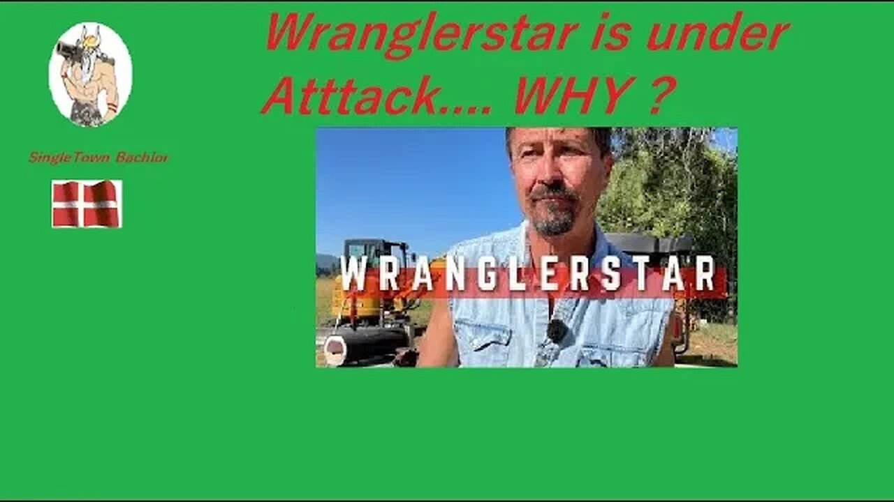 WranglerStar is under attack WHY ?