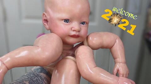 It's nlovewithreborns2011! Reborn Baby Doll Artist