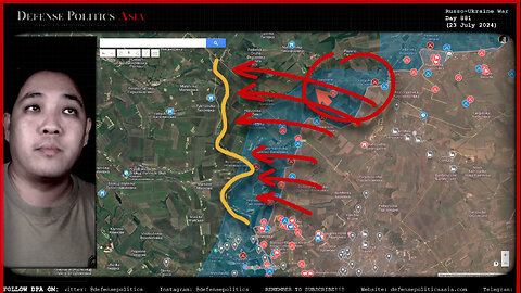 UKRAINIAN TROOPS ENCIRCLED!!! Bakhmut Offensive in the north.... | Ukraine War Summary / SITREP