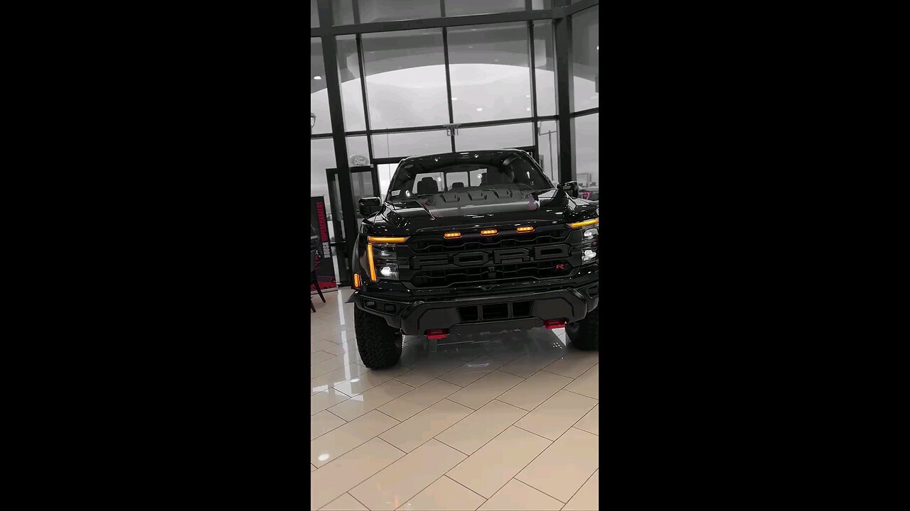 Raptor Ford