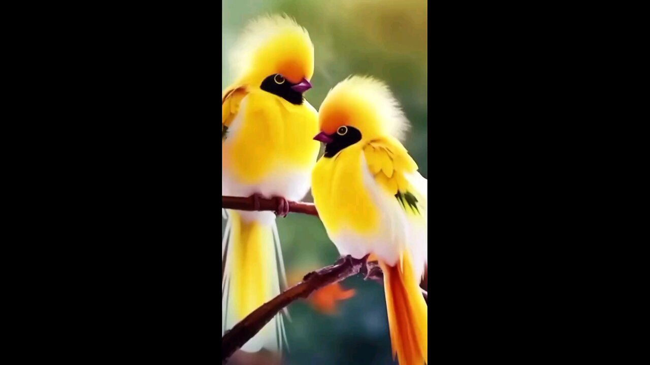 beautiful bird