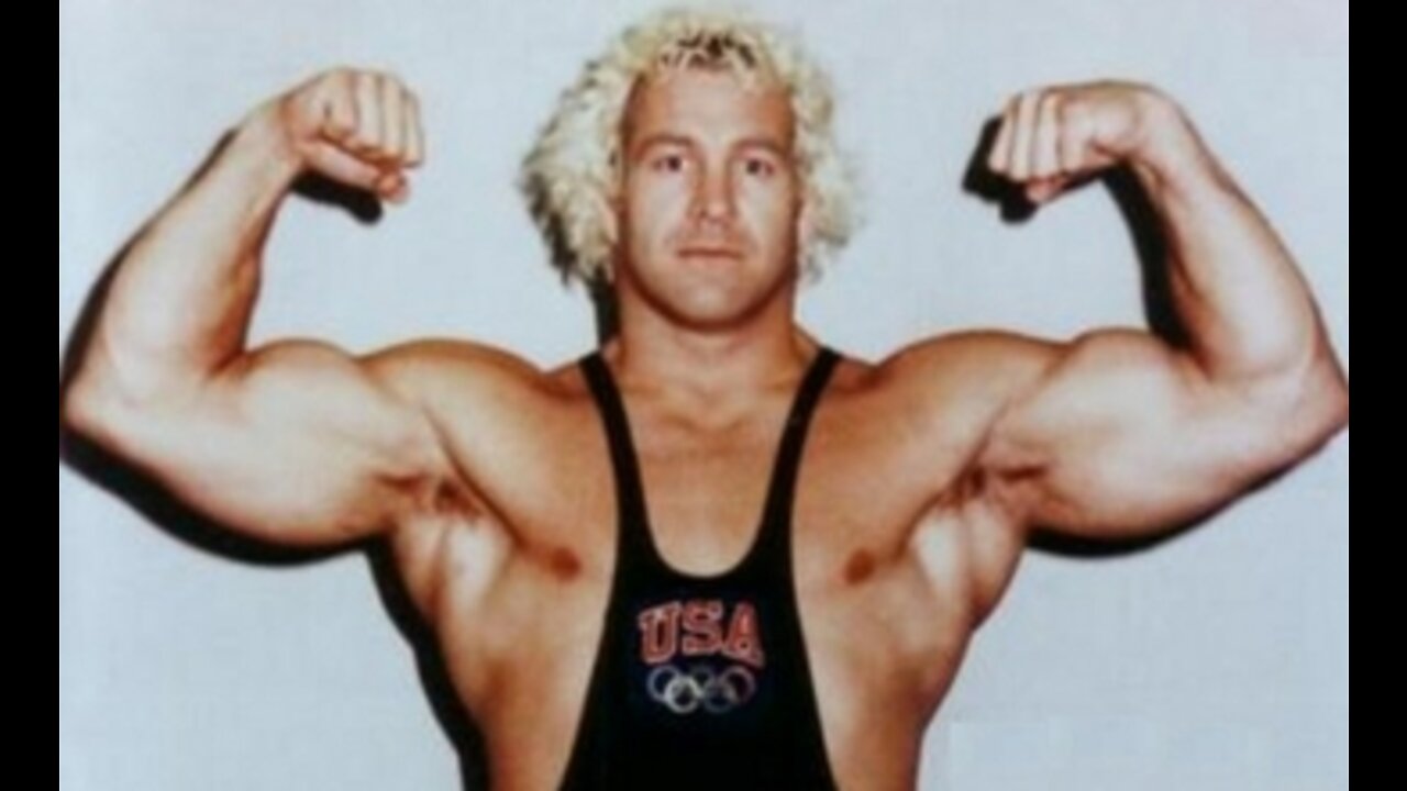 Episode #12 Talk with Ken Patera (Part 2)