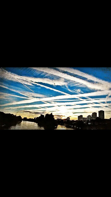 Geoinżynieria i Chemitrails