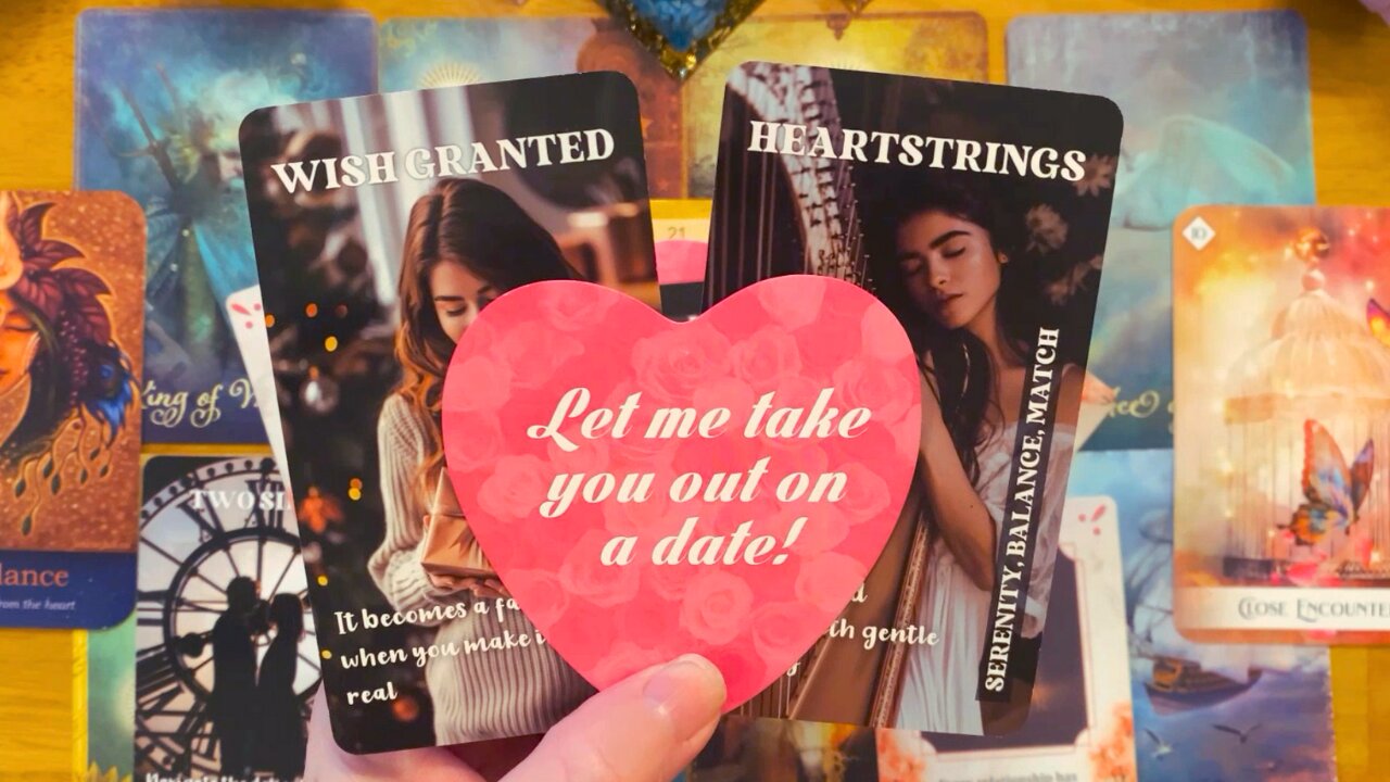 A NEW LOVE OFFER CHANGES EVERYTHING ❤️ (COLLECTIVE LOVE READING)