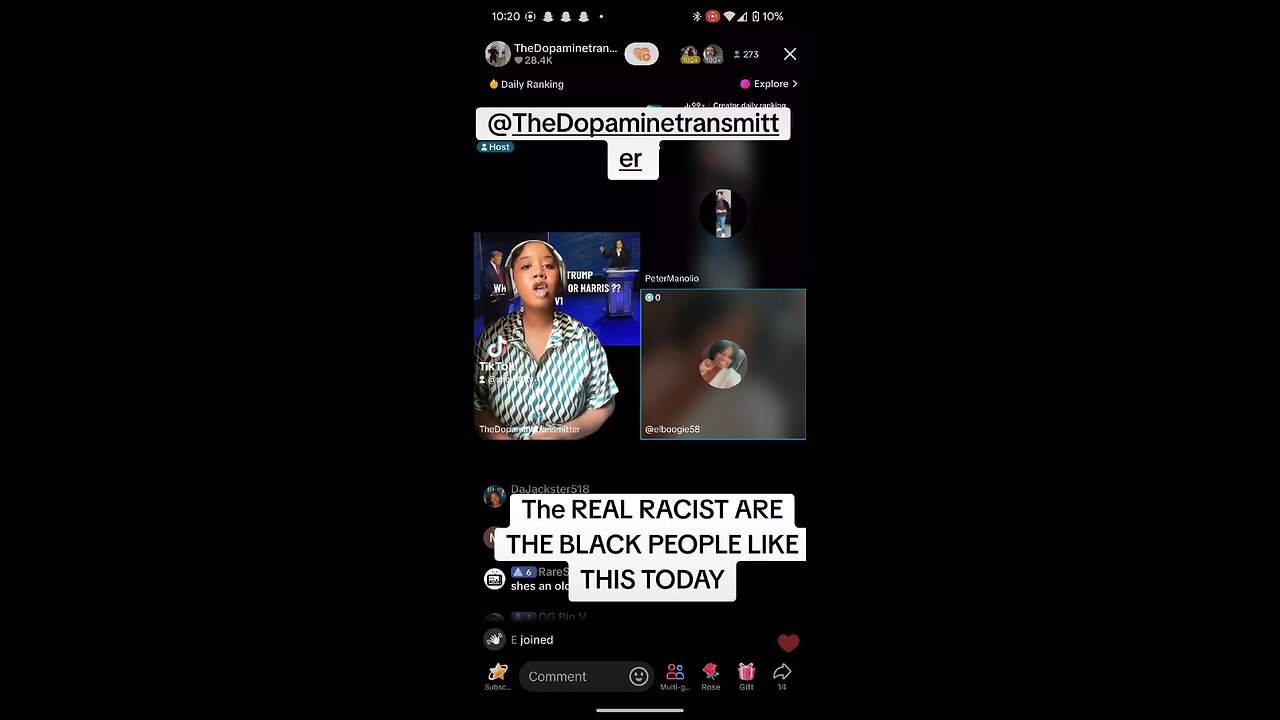 Black people are the true racist TODAY!!