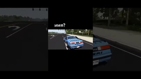 на том свете полетаешь / BeamNG DRIVE