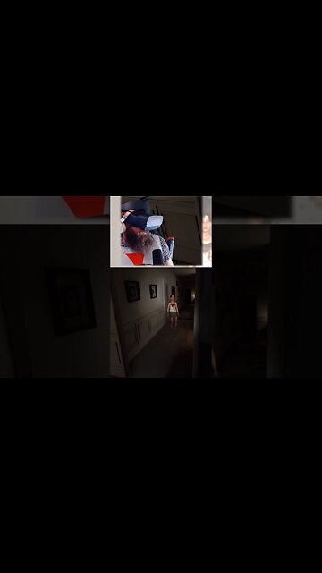 Don’t f#cking shrug your shoulders at me | paranormal activity vr