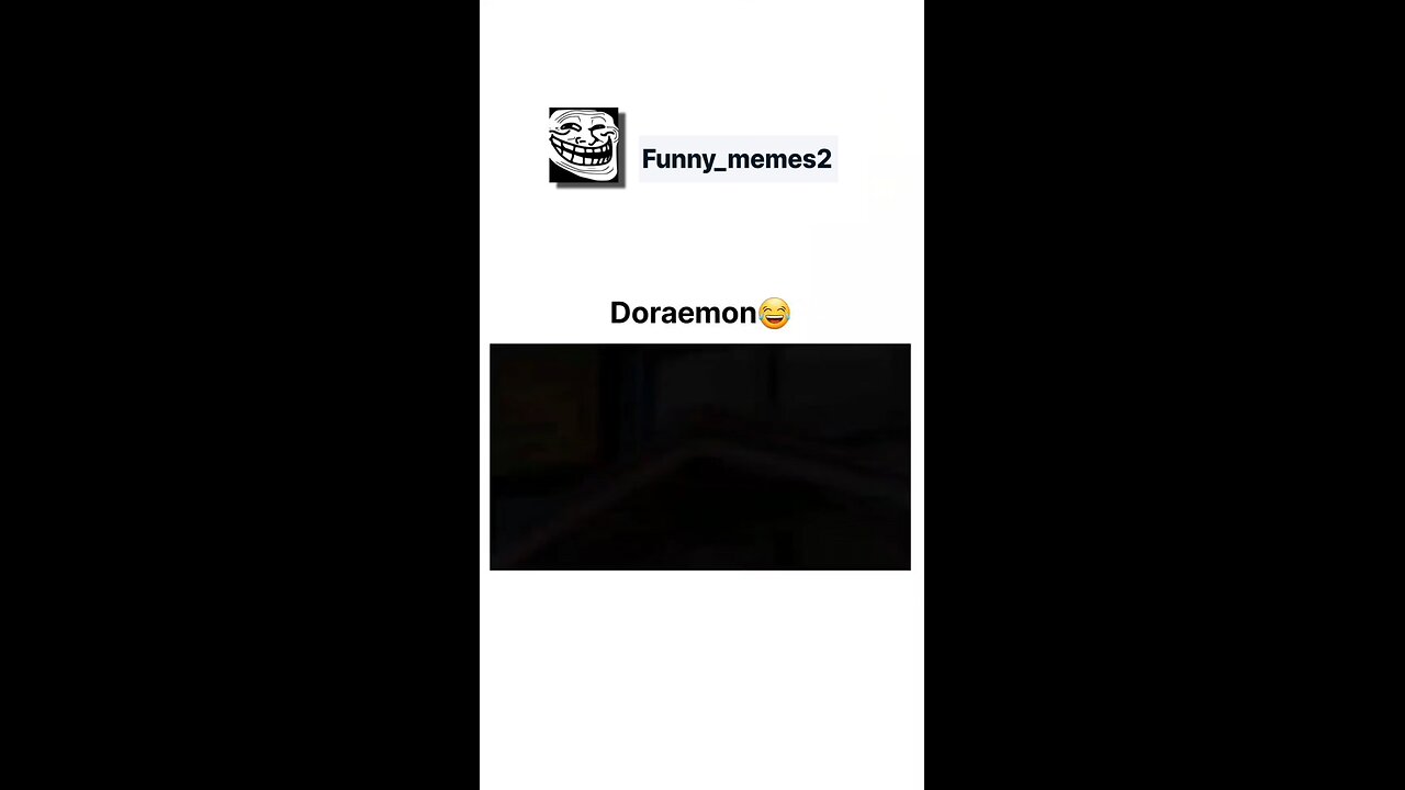 Doremon funny video 😂