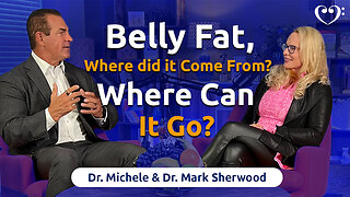 Belly Fat Where did it come from, where can it go?