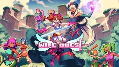 WIFE QUEST - Salvando o marido das mocreias [Xbox Series S]