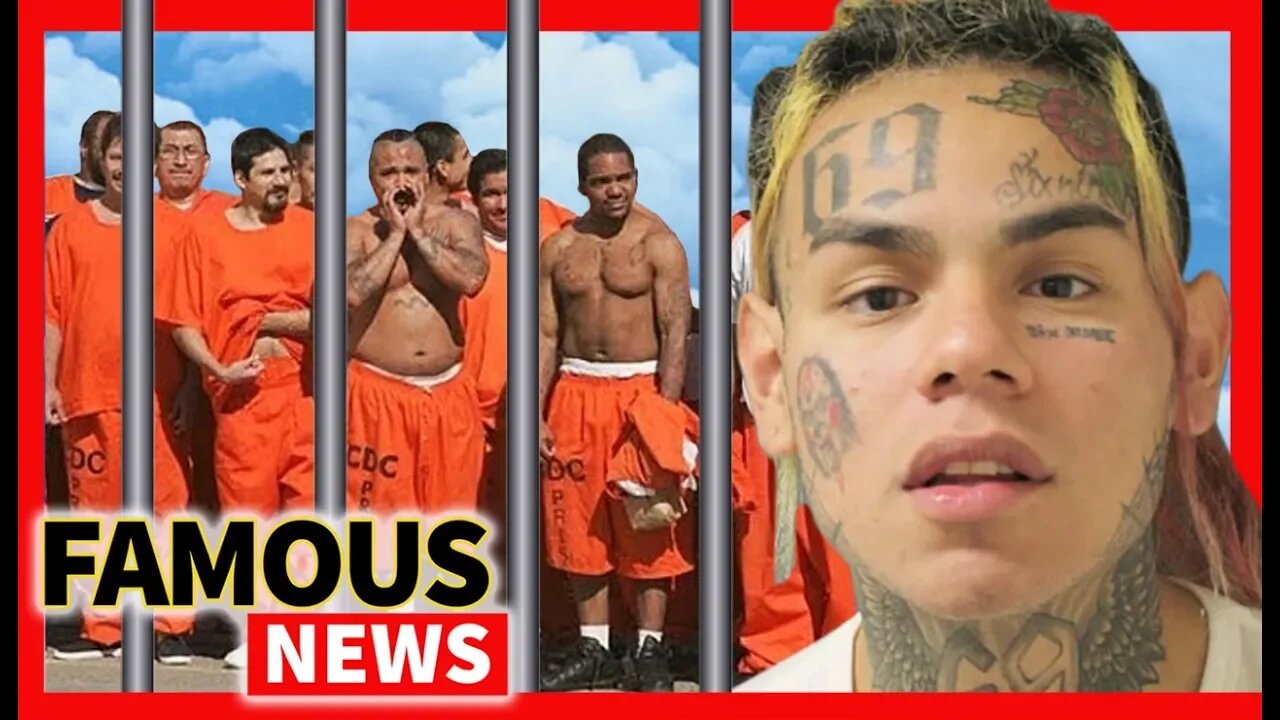 Tekashi Denied Bail After Offering $1.7 Million to Judge, 6ix9ine in Gen Pop | Famous News