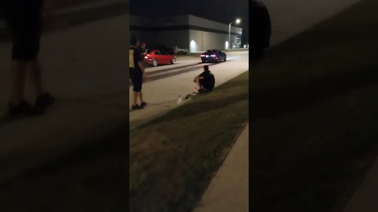REAL STREET RACING IN MILWAUKEE