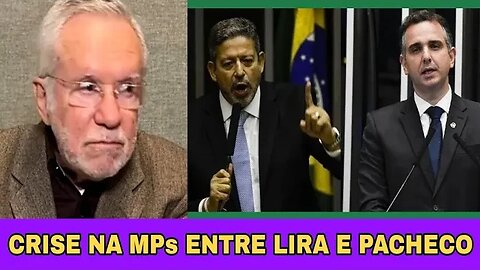 NINGUÉM ESPERAVA!! Conflito De Interesses Entre Lira e Pacheco!