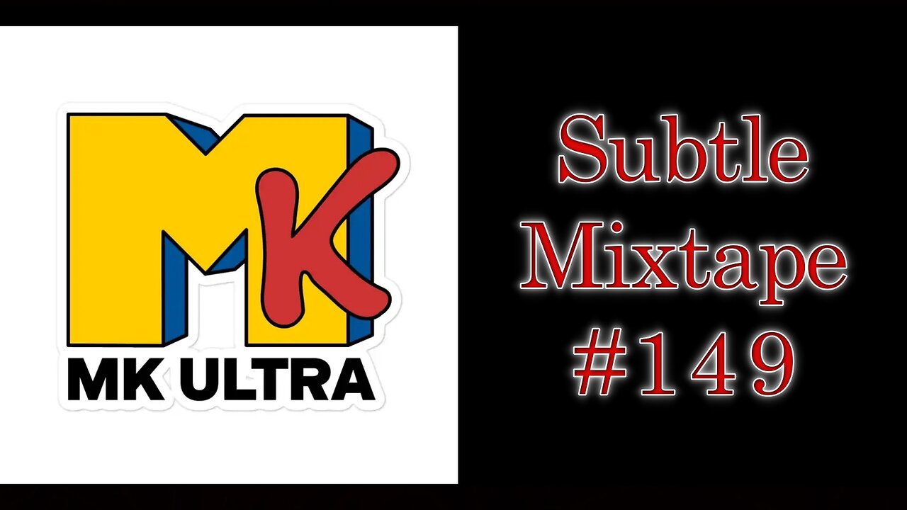 Subtle Mixtape 149 | Disney's MK Ultra Program and the Draconian Empire???