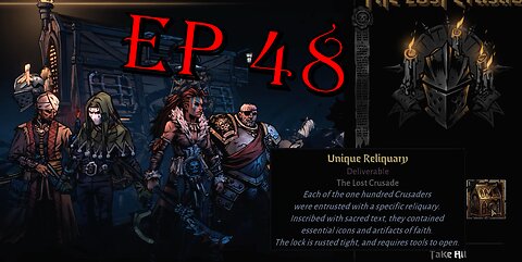 darkest dungeon 2 ep 48 one step towards my goal