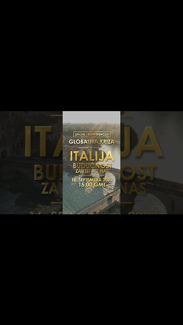 Šta će se dogoditi 16. septembra u Italiji?