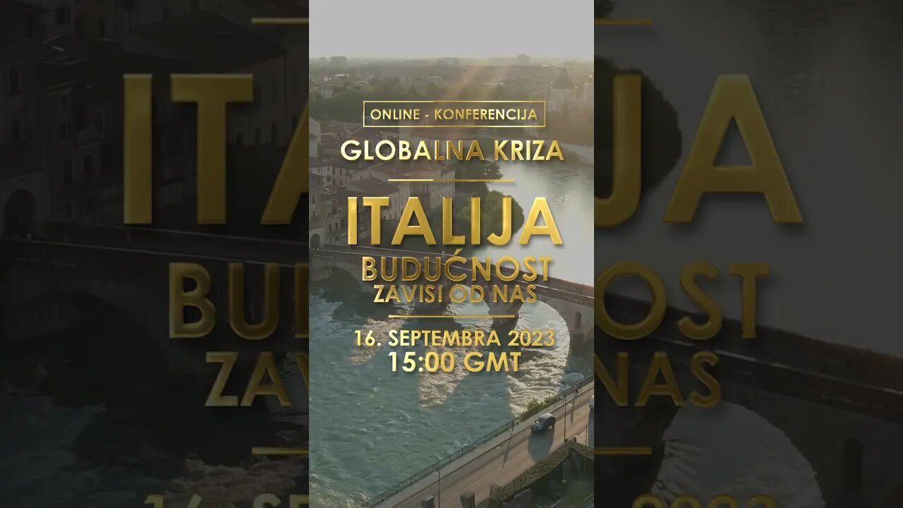 Šta će se dogoditi 16. septembra u Italiji?