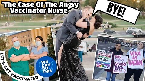 DIED EXPECTEDLY: THIS NURSE DID NOT LIKE CONSPIRACIES!