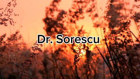 Dr. Sorescu: Într-o zi o sa redevin chirurgul plastician uitat cândva.