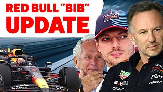 The latest on Red Bull's controversial "BIB" or "T TRAY"