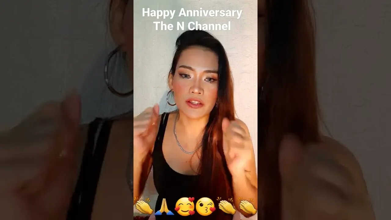 Happy One Year Anniversary @YouTube